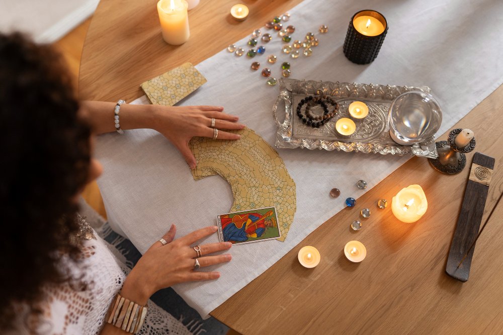 How to Prepare for Your First Psychic Reading in Sacramento